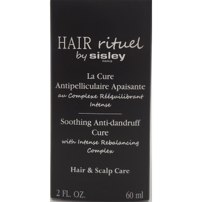 Sisley Anti Dandruff Cure  - Hair Rituel By  Anti-dandruff Cure