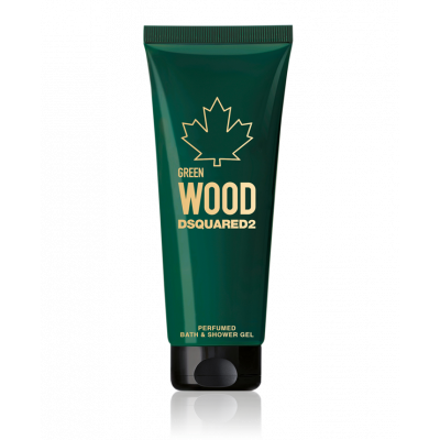 Dsquared² Green Wood Shower Gel 250 ml