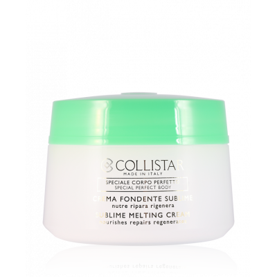 Collistar Special Perfect Body Sublime Melting Cream 400 ml