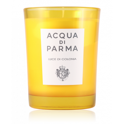 Acqua Di Parma Luce Di Colonia Room Fragrance Candle 200 G