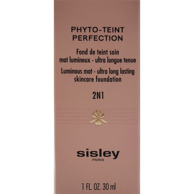 Sisley Foundation  - Phyto Teint Perfection Foundation 2N1 SAND