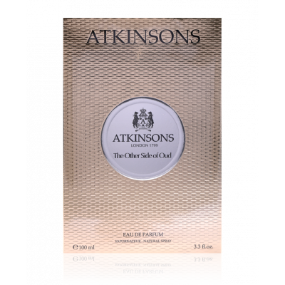 Atkinsons The Other Side of Oud Eau de Parfum 100 ml