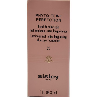 Sisley Phyto-Teint Perfection Nr.2C  Soft Beige 30 ml