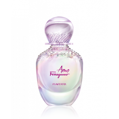 Salvatore Ferragamo Amo Ferragamo Flowerful Eau de Toilette 50 ml Salvatore Ferragamo Amo Ferragamo Flowerful Eau de Toilette 50 ml