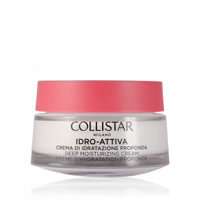 Collistar Hydro Active Deep Moisturizing Cream 50 ml