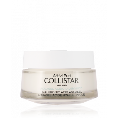 Collistar Pure Actives Hyaluronic Acid Aquagel moisturizing lifting 50 ml