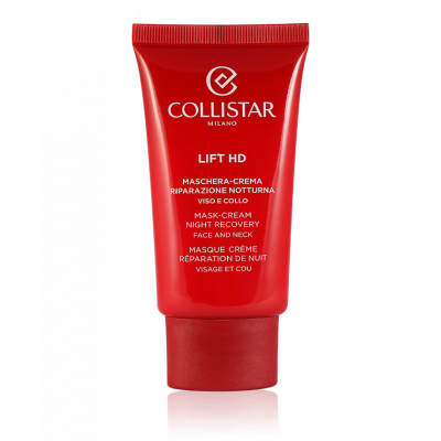 Collistar Lift HD Mask-Cream Night Recovery 75 ml