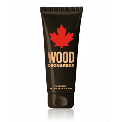 Dsquared² Wood Pour Homme After Shave Balsam 100 ml
