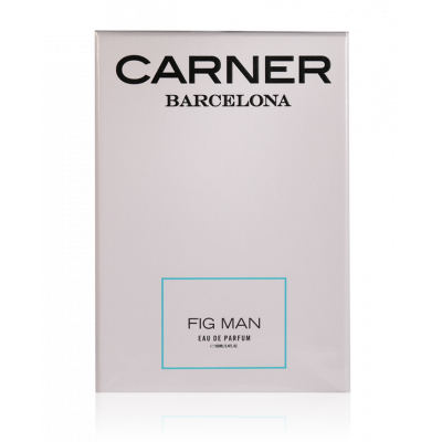 Carner Barcelona Fig Man Eau de Parfum 100 ml