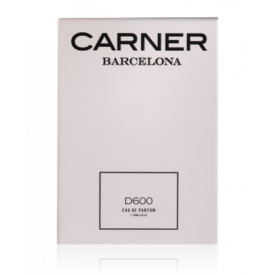Carner Barcelona D600 Eau de Parfum 100 ml