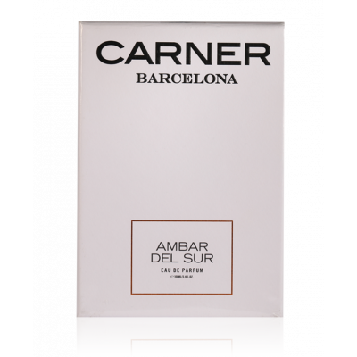 Carner Barcelona Ambar Del Sur Eau de Parfum 100 ml