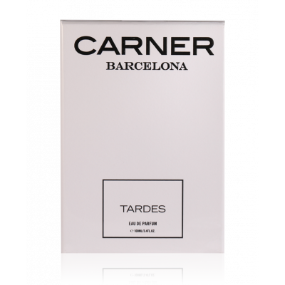 Carner Barcelona Tardes Eau de Parfum 100 ml