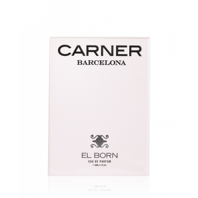 Carner Barcelona El Born Eau de Parfum 50 ml