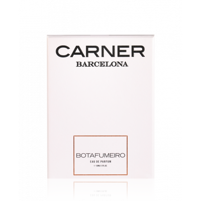 Carner Barcelona Botafumeiro Eau de Parfum 50 ml