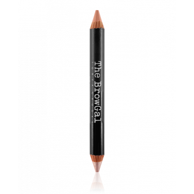 The BrowGal Eyebrows Highlighter Pencil 01 Champagne Cherub 6 g