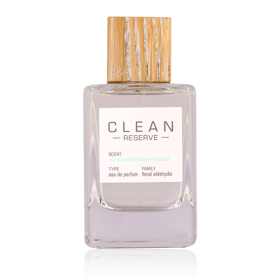 Clean Warm Cotton (Reserve Blend) Eau de Parfum 100 ml