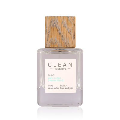 Clean Warm Cotton (Reserve Blend) Eau de Parfum 50 ml
