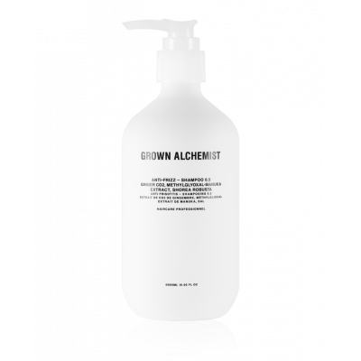 Grown Alchemist Anti-Frizz - Shampoo 0.5 500 ml
