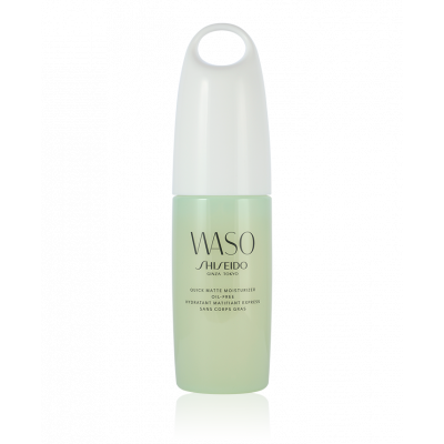 Shiseido Waso Quick Matte Moisturizer Oil Free 75 Ml huismerk kopen in de aanbieding Shiseido Waso Quick Matte Moisturizer Oil Free 75 Ml huismerk kopen in de aanbieding