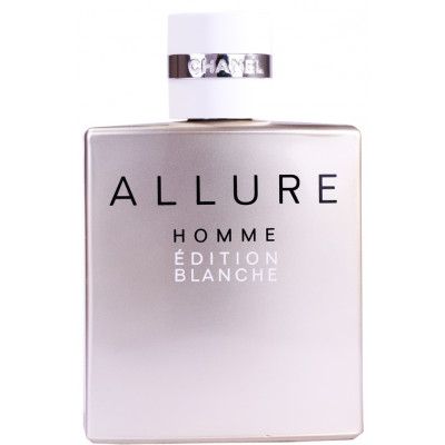 Chanel Allure Homme Edition Blanche Eau De Parfum 150 Ml huismerk kopen in de aanbieding Chanel Allure Homme Edition Blanche Eau De Parfum 150 Ml huismerk kopen in de aanbieding