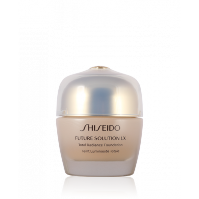 Shiseido Future Solution LX Total Radiance Foundation Golden 3 30 ml