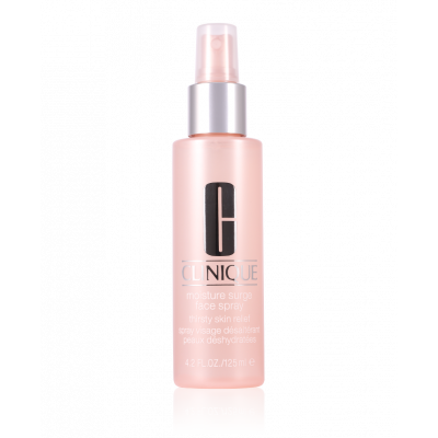 Clinique Moisture Surge Face Spray 125 Ml huismerk kopen in de aanbieding Clinique Moisture Surge Face Spray 125 Ml huismerk kopen in de aanbieding