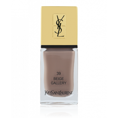Yves Saint Laurent Ysl La Laque Couture Nr39 Beige Gallery 10 Ml huismerk kopen in de aanbieding Yves Saint Laurent Ysl La Laque Couture Nr39 Beige Gallery 10 Ml huismerk kopen in de aanbieding