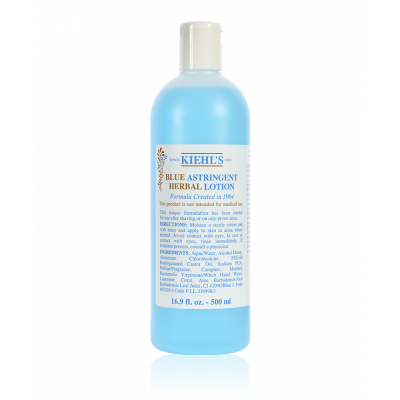 Kiehls Blue Herbal Astringent Lotion 500 Ml huismerk kopen in de aanbieding