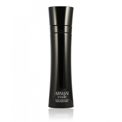 Giorgio Armani Code Pour Homme After Shave Lotion 100 Ml huismerk kopen in de aanbieding Giorgio Armani Code Pour Homme After Shave Lotion 100 Ml huismerk kopen in de aanbieding