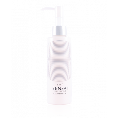Sensai Silky Purifying Cleansing Oil 150 Ml huismerk kopen in de aanbieding Sensai Silky Purifying Cleansing Oil 150 Ml huismerk kopen in de aanbieding