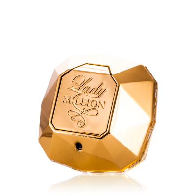 Perfumetrader Paco Rabanne Lady Million Eau de Parfum 50 ml aanbieding