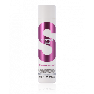 Tigi S Factor Stunning Volume Conditioner 250 Ml huismerk kopen in de aanbieding Tigi S Factor Stunning Volume Conditioner 250 Ml huismerk kopen in de aanbieding