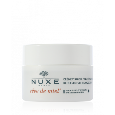 Nuxe Reve De Miel Ultra Comforting Face Cream 50 Ml huismerk kopen in de aanbieding