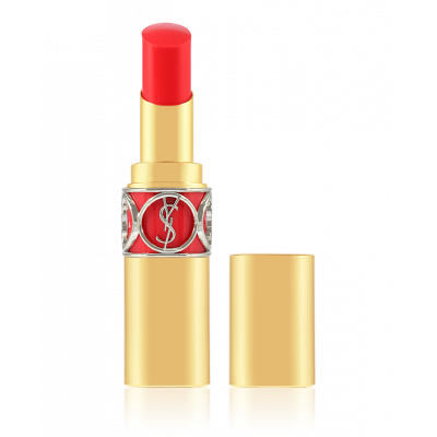 Yves Saint Laurent YSL Rouge Volupte Shine Nr.12 Corail Incandescent 4,5 g