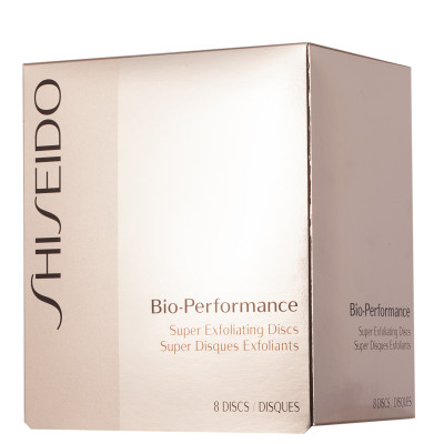 Shiseido Bio Performance Exfoliating 8 Discs huismerk kopen in de aanbieding Shiseido Bio Performance Exfoliating 8 Discs huismerk kopen in de aanbieding