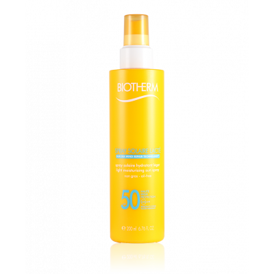 Biotherm Sun Spray Solaire Lacte Spf50 200 Ml huismerk kopen in de aanbieding Biotherm Sun Spray Solaire Lacte Spf50 200 Ml huismerk kopen in de aanbieding