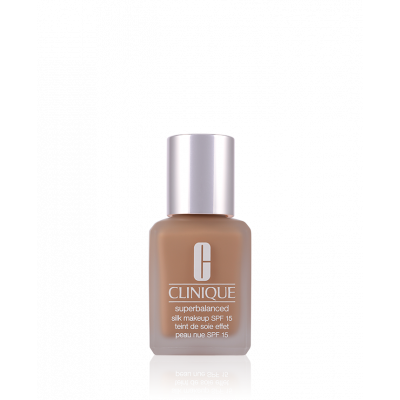 Clinique Superbalanced Silk Makeup Spf 15 Nr14 Suede 30 Ml huismerk kopen in de aanbieding Clinique Superbalanced Silk Makeup Spf 15 Nr14 Suede 30 Ml huismerk kopen in de aanbieding