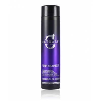 Tigi Catwalk Your Highness Shampoo 300 Ml huismerk kopen in de aanbieding Tigi Catwalk Your Highness Shampoo 300 Ml huismerk kopen in de aanbieding