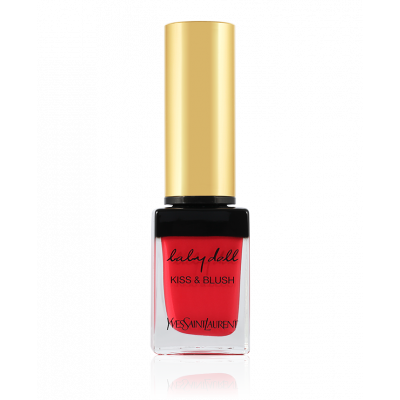 Yves Saint Laurent Ysl Baby Doll Kiss Blush Nr05 Rouge Effrontee 10 Ml huismerk kopen in de aanbieding Yves Saint Laurent Ysl Baby Doll Kiss Blush Nr05 Rouge Effrontee 10 Ml huismerk kopen in de aanbieding