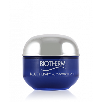 Biotherm Blue Therapy Multi-Defender SPF 25 für Normale bis Mischhaut 50 ml