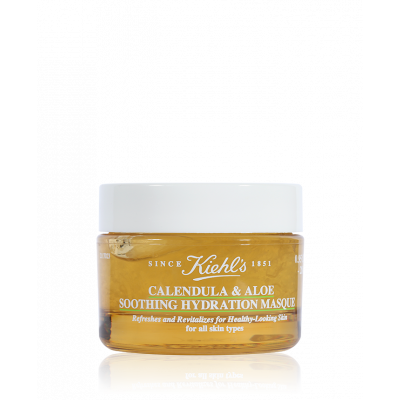 Kiehls Calendula Aloe Soothing Hydration Masque 28 Ml huismerk kopen in de aanbieding