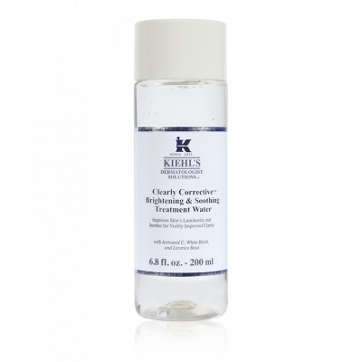 Kiehl's Dermatologist Solutions Clearly Corrective Treatment Water 200 ml