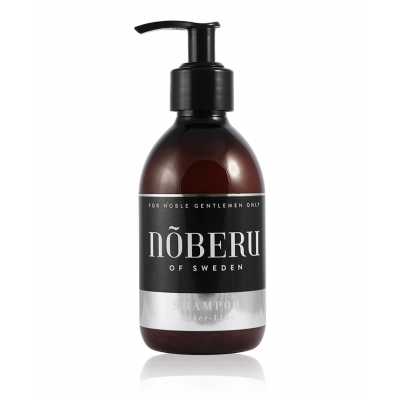 Noberu Of Sweden Shampoo Amber Lime 250 Ml huismerk kopen in de aanbieding