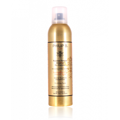 Philip B Russian Amber Dry Shampoo 260 Ml huismerk kopen in de aanbieding
