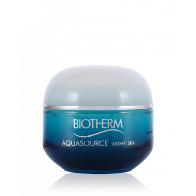 Biotherm Aquasource Night Spa 50 ml
