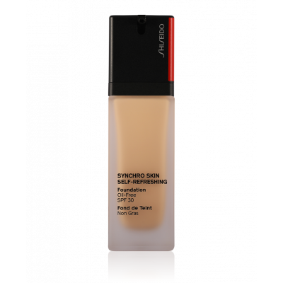 Shiseido Shiseido Synchro Skin Self-Refreshing Foundation Nr.160 Shell 30 ml