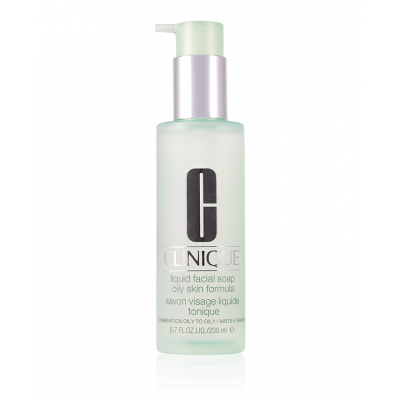 Clinique Liquid Facial Soap Oily Skin 200 Ml huismerk kopen in de aanbieding Clinique Liquid Facial Soap Oily Skin 200 Ml huismerk kopen in de aanbieding