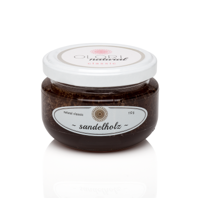 Olori Duftglas Natural Classic Sandelholz 112 huismerk kopen in de aanbieding