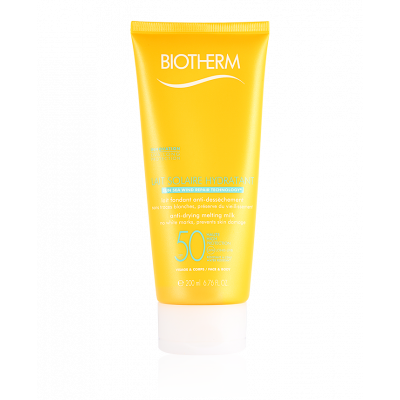 Biotherm Sun Lait Solaire Hydratant Spf50 200 Ml huismerk kopen in de aanbieding