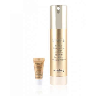 Sisley Supremya La Nuit Le Grand Soin Anti Age 50 Ml huismerk kopen in de aanbieding